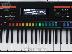 PoulaTo: Roland V-Synth GT 61-key Variable Oscillator Synthesizer